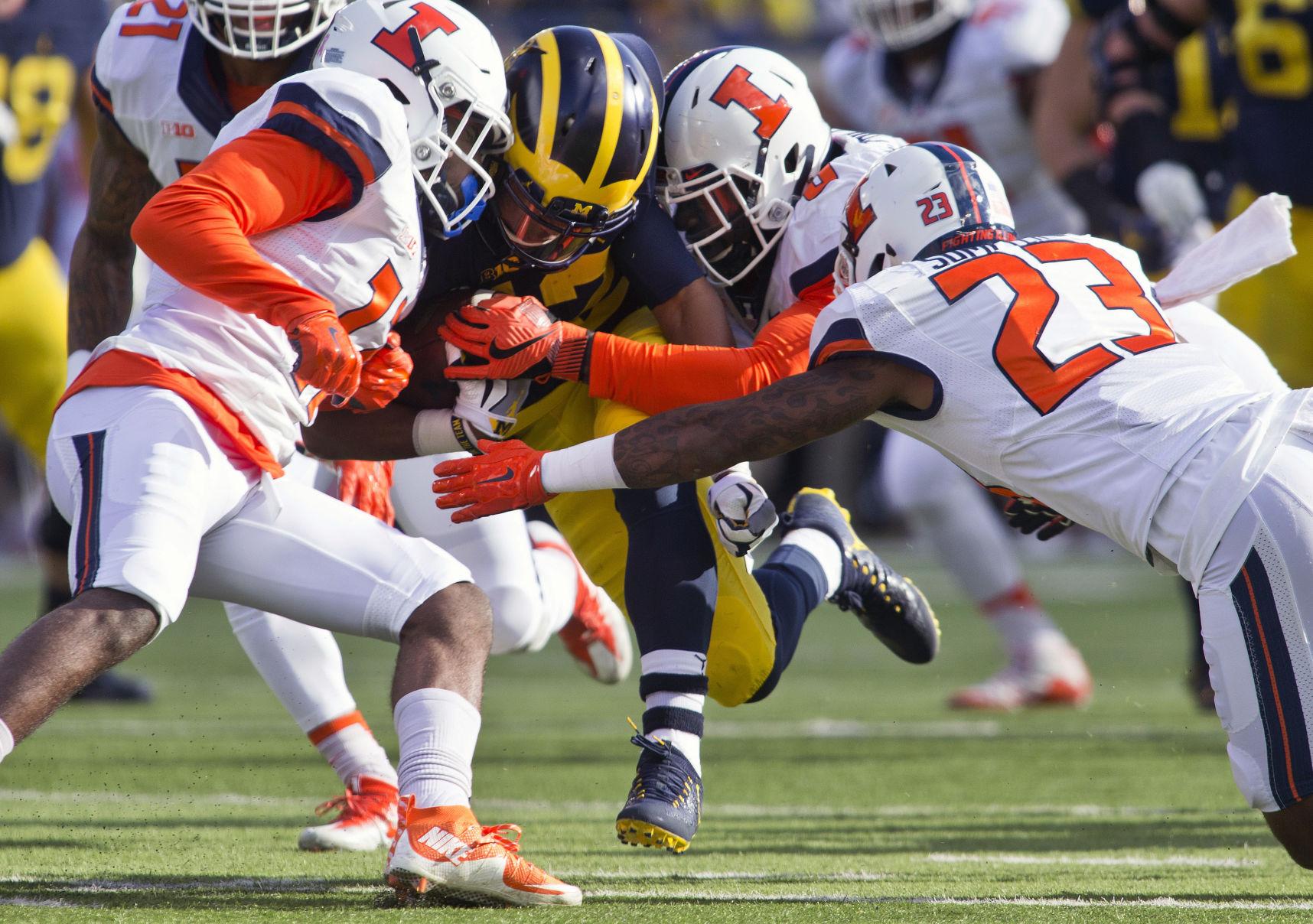 Carroll Phillips // DE